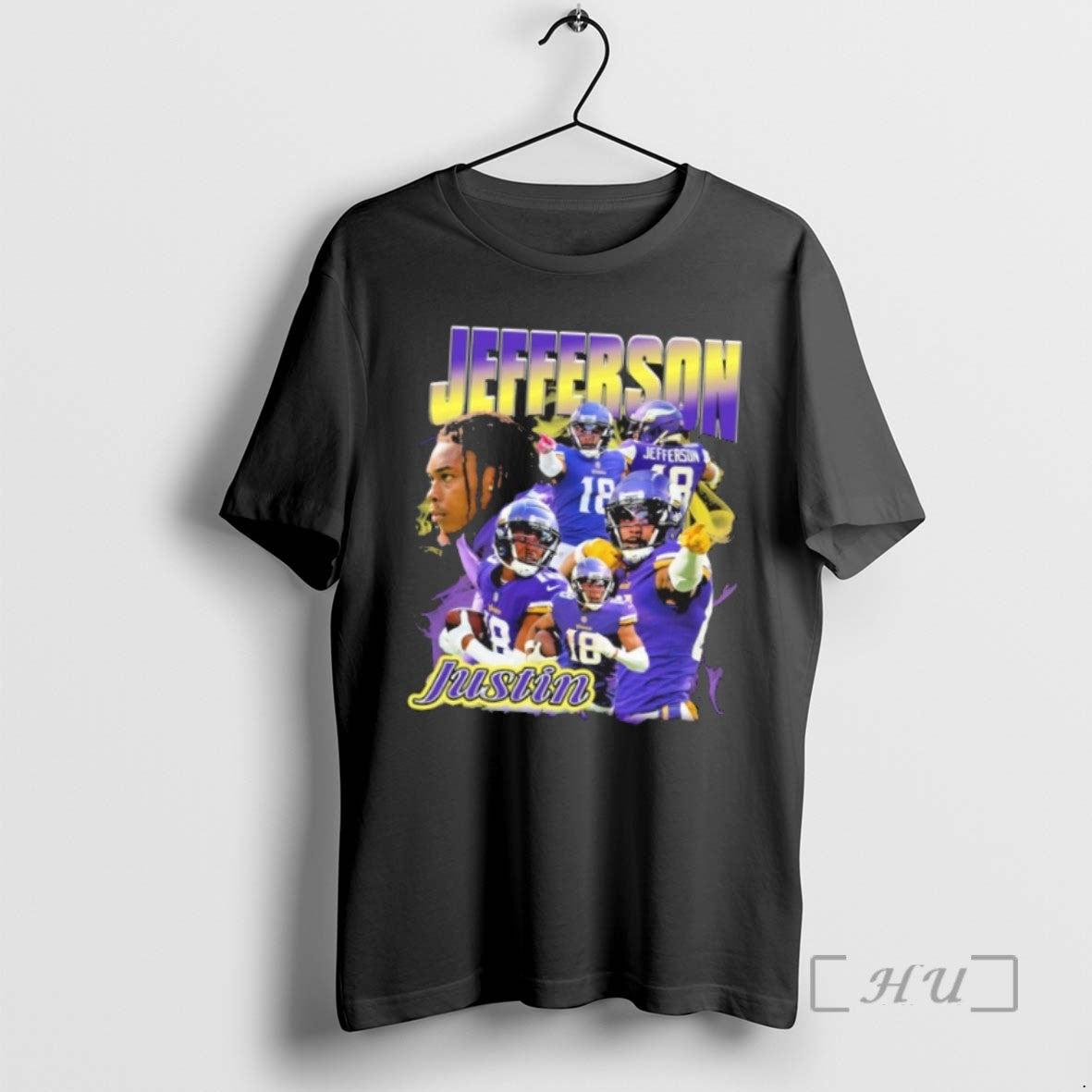 Officials Jefferson Justin 18 Player Shirts Sweater