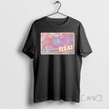 Officials Jet Flyover We Are Texas Home Of The Longhorns Tee Sweater