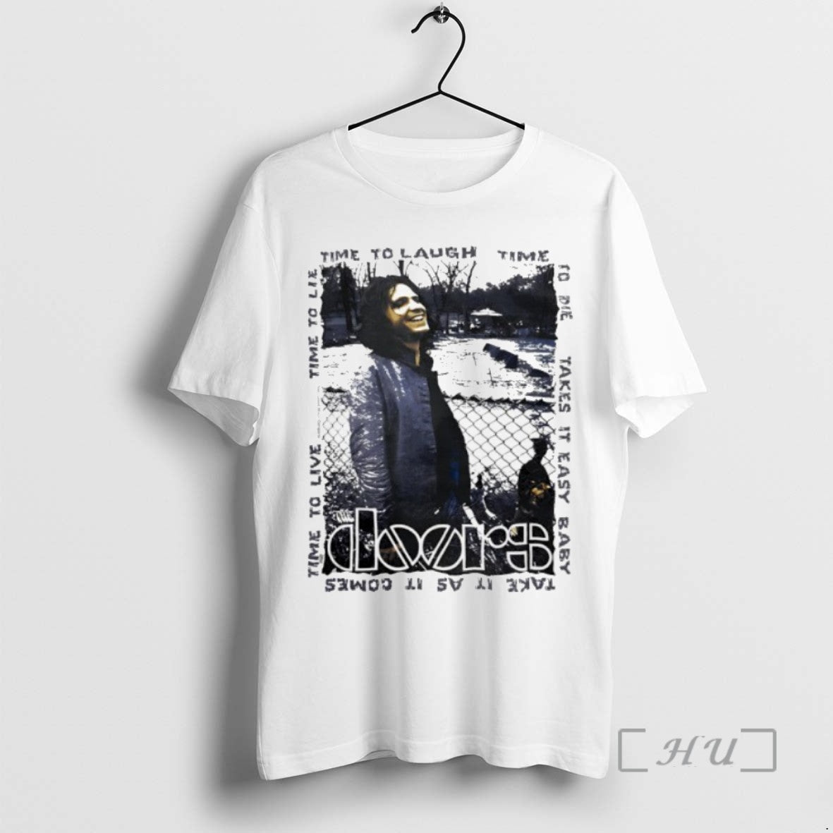 Officials Jim Morrison Take It As It Comes Time To Laugh Time To Die Take