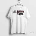 Officials Joe Burrow Joe Flacco