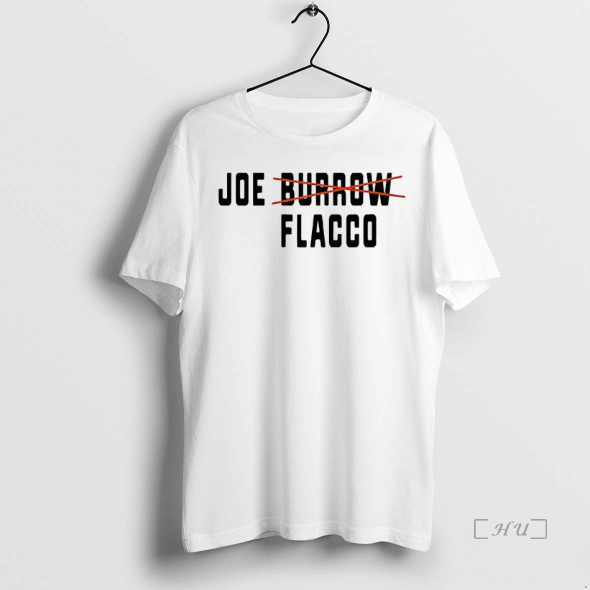 Officials Joe Burrow Joe Flacco
