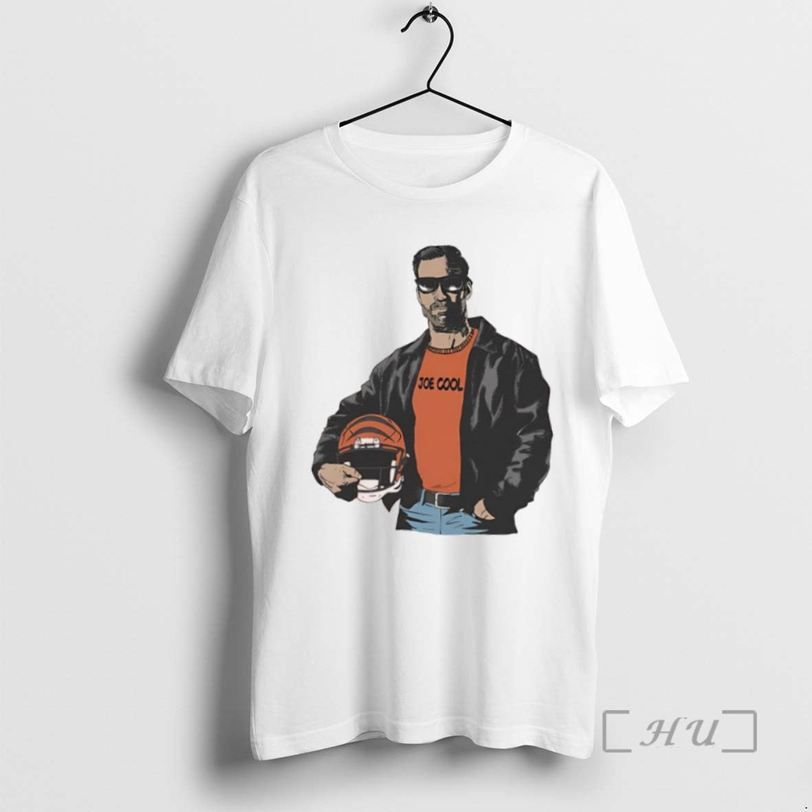 Officials Joe Flacco Browns Joe Cool Cartoon Shirts Sweater