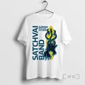 Officials Joe Satriani Satchvai Band Surfing With The Hydra 2025 Tee Shirt Sweater