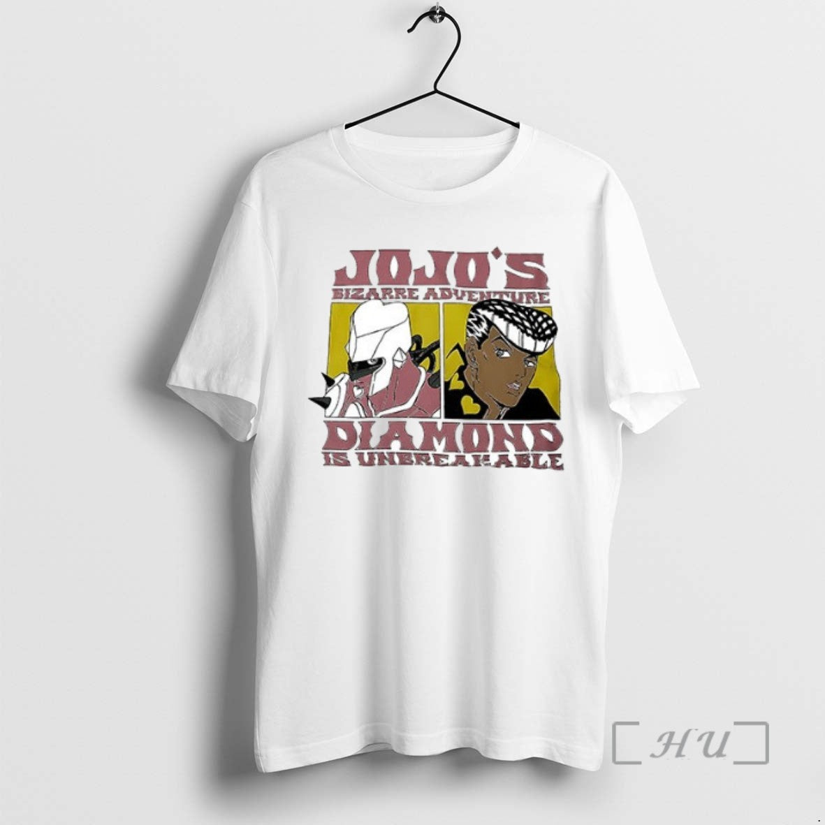 Officials Jojos Bizzare Adventure Diamond Is Unbrekable Ceramic Ceramic And Classic Dad Cap