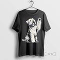Officials Jon Gruden Wearing Wheaten Terrier High Five