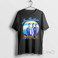 Officials Jonas Brothers October 12 2025 Fiserv Forum Milwaukee Tour Tee Shirt Sweater