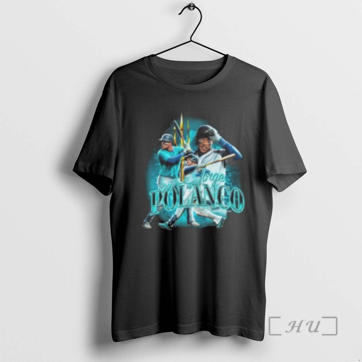 Officials Jorge Polanco Seattle Mariners Sign 2025 T Shirt Sweater