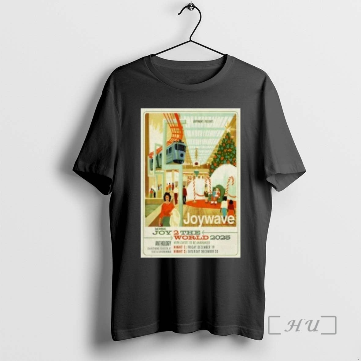 Officials Joywave 2nd Annual Joy 2 The World 2025 Anthology In Rochester Ny