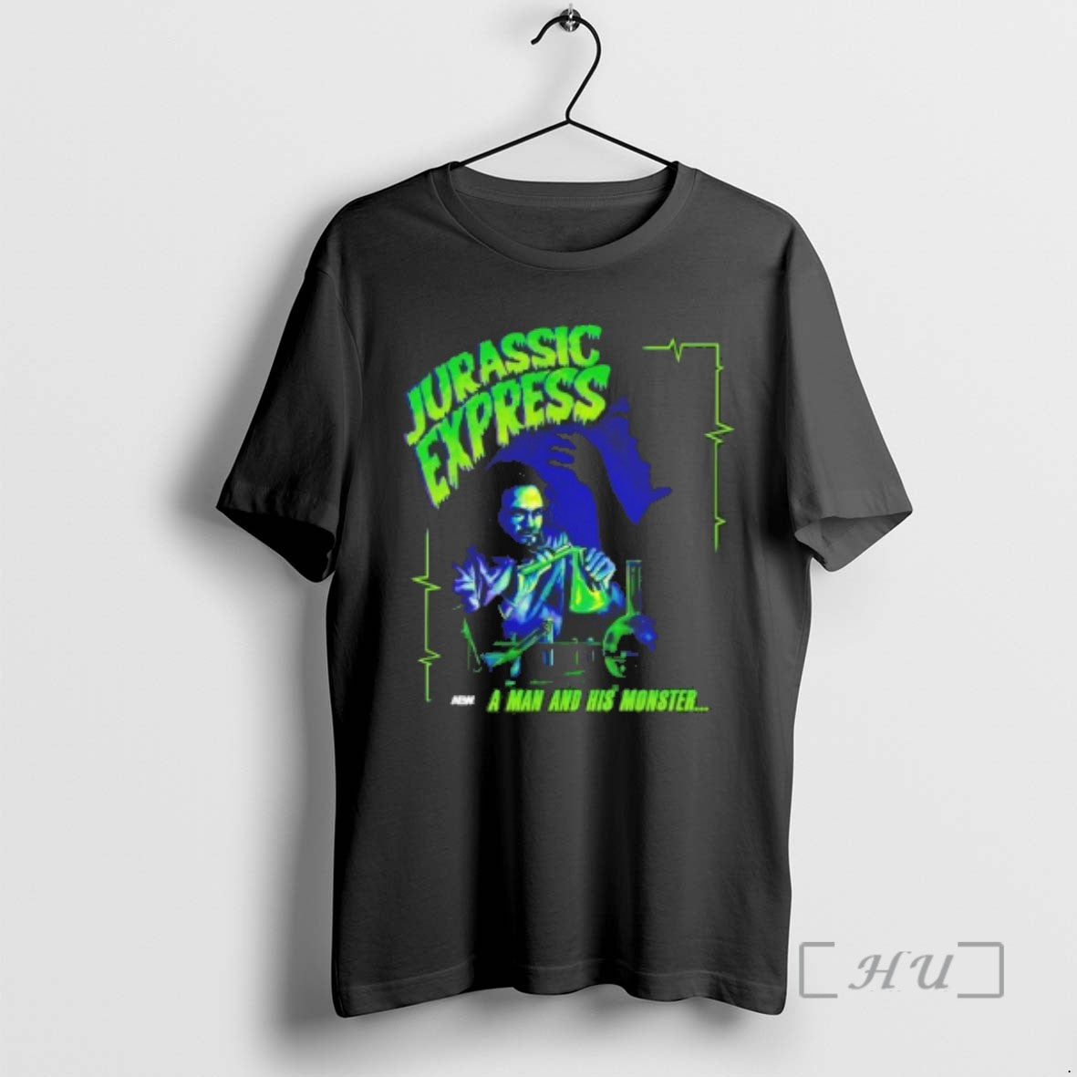 Officials Jurassic Express Its Alive Shirts Sweater