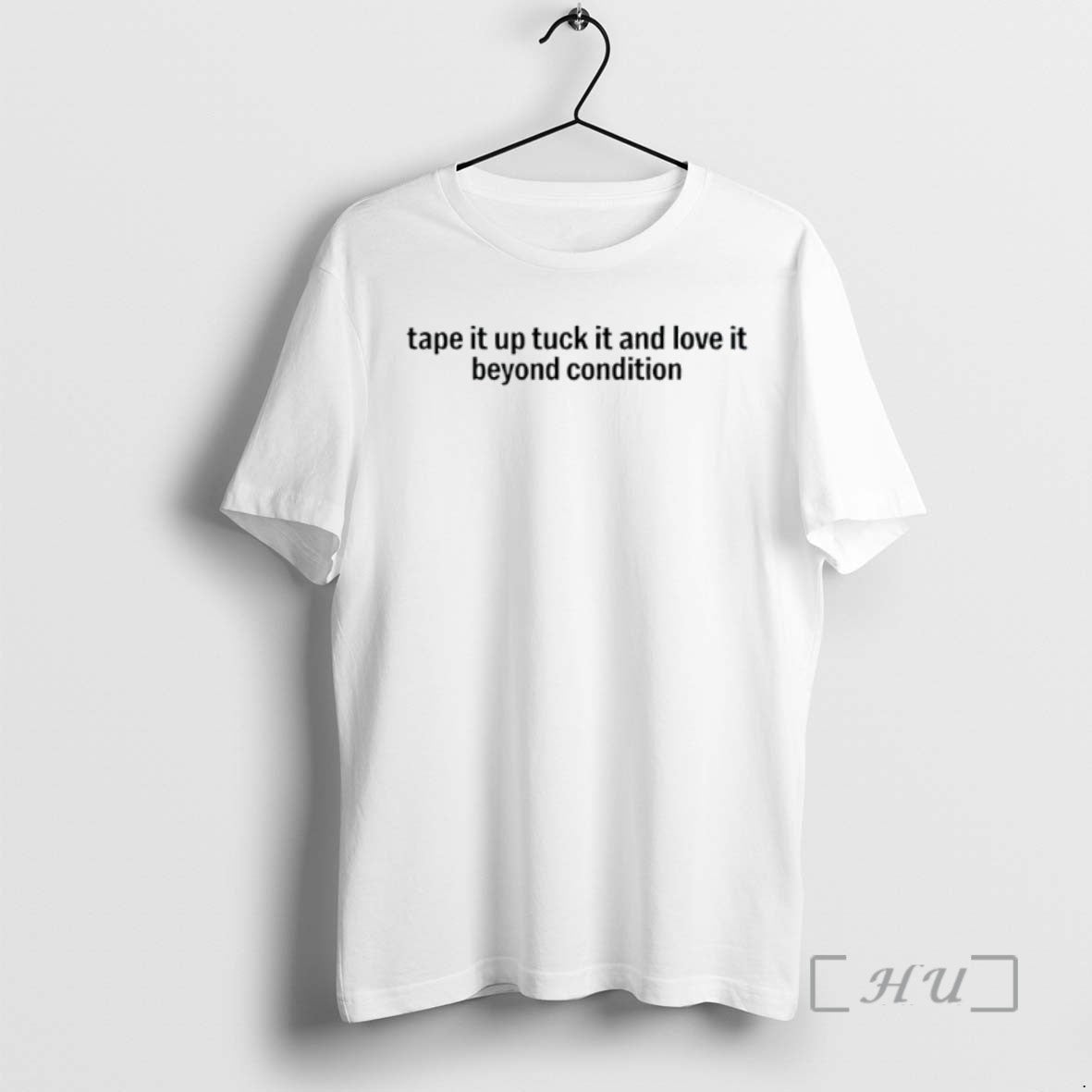 Officials Kae Tempest Tape It Up Tuck It And Love It Beyond Condition Tee Sweater