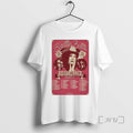Officials Kaitlin Butts The Roadrunner Tour 25 Tee Shirt Sweater