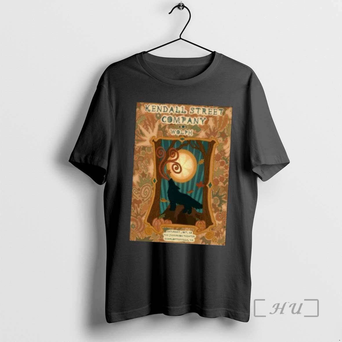 Officials Kendall Street Company Charlottesville Va October 18 2025 Long Sleve Shirts Sweater