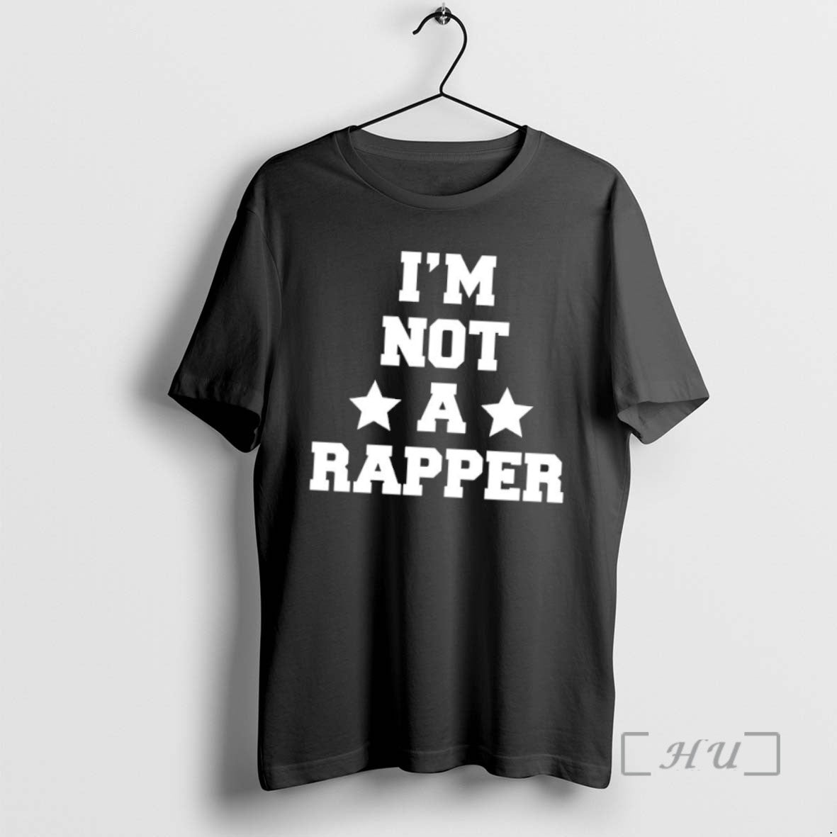 Officials Kendrick Lamar Wearing I Am Not A Rapper Shirts Sweater