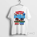 Officials Kentucky Wildcats Vs Kentucky Wildcats Battle In The Bluegrass T Shirt Sweater