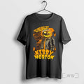 Officials Kerry Morton Halloween Morton T Shirt Sweater
