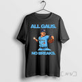 Officials Kevin Gausman All Gaus No Brakes Toronto Blue Jays Caricature Shirts Sweater