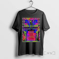 Officials King Gizzard And The Lizard Wizard Eu Uk Tour 2025 Long Sleve Shirts Sweater
