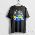 Officials King Vaughn Milwaukee Brewers Andrew Vaughn Tee Shirt Sweater