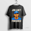 Officials Kobe Bryant Job Aint Finished