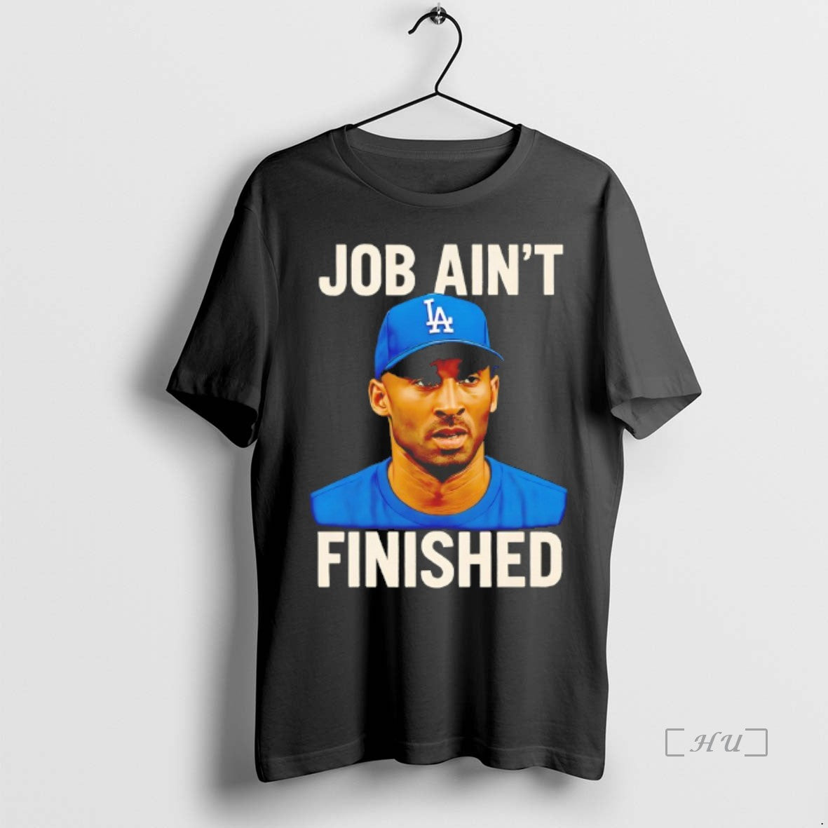 Officials Kobe Bryant Job Aint Finished