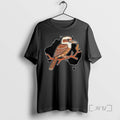 Officials Kookaburra Style Australian Aborigines Tee Sweater