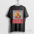 Officials Kula Shaker The Wormslayer Tour 2026 Tee Sweater