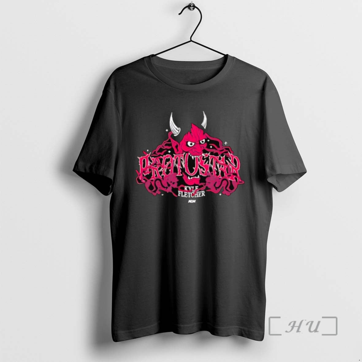 Officials Kyle Fletcher The Protostar All Elite Wrestling Aew T Shirt Sweater
