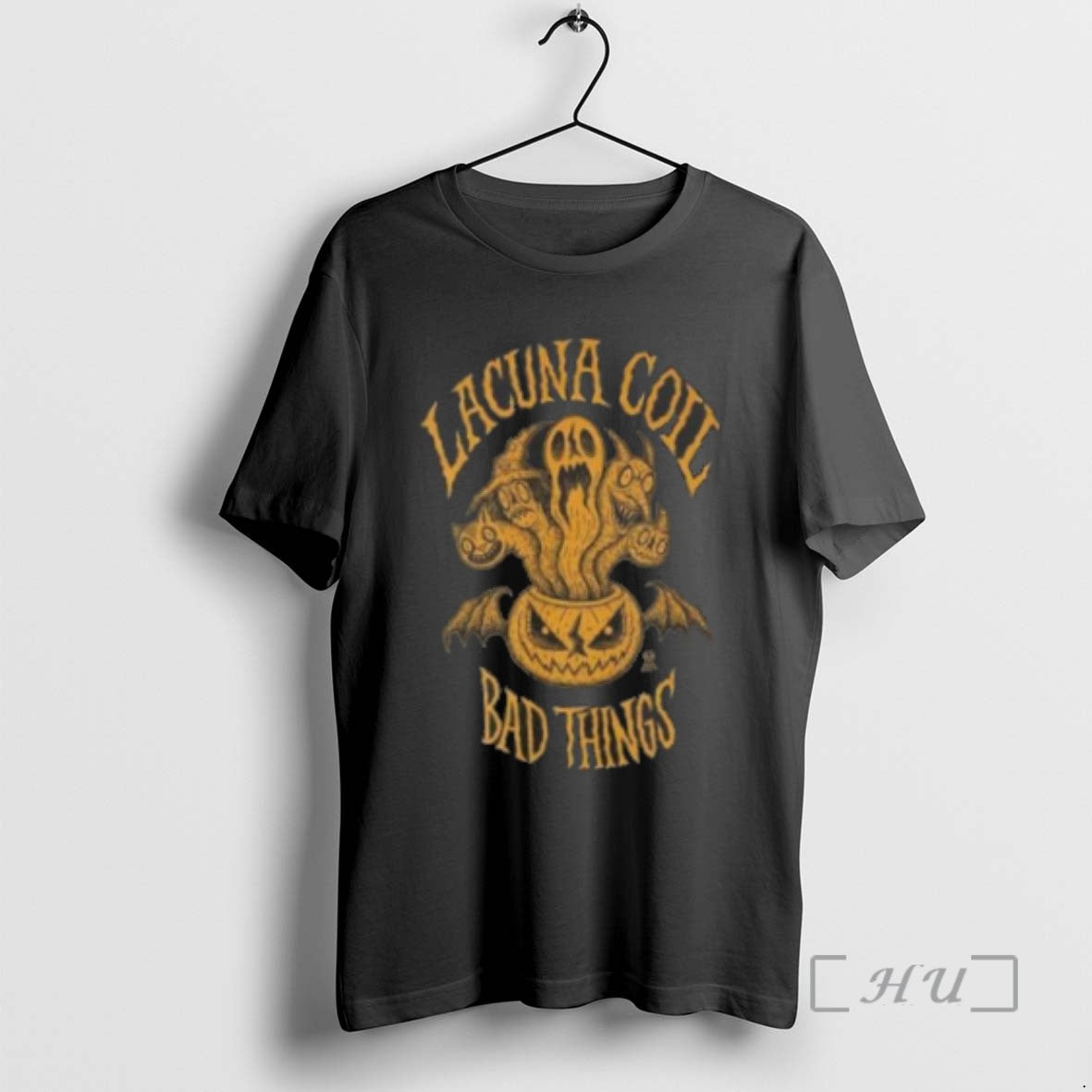 Officials Lacuna Coil Lacuna Coil Bad Things Tee Sweater