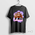 Officials Lajewjew Labubu X Jewish Graphic Ornaments T Shirt Sweater
