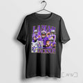 Officials Lamar Jackson 8 Player Signature Shirts Sweater