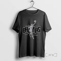 Officials Las Vegas Aces Wnba Finals Champions Victory 2025 Silhouette Tee Sweater