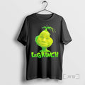 Officials Lebron Jame X Grinch Legrinch Mashup Shirts Sweater