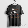 Officials Legendary Rb Singer Dangelo Rest In Peace The Legend T Shirt Sweater