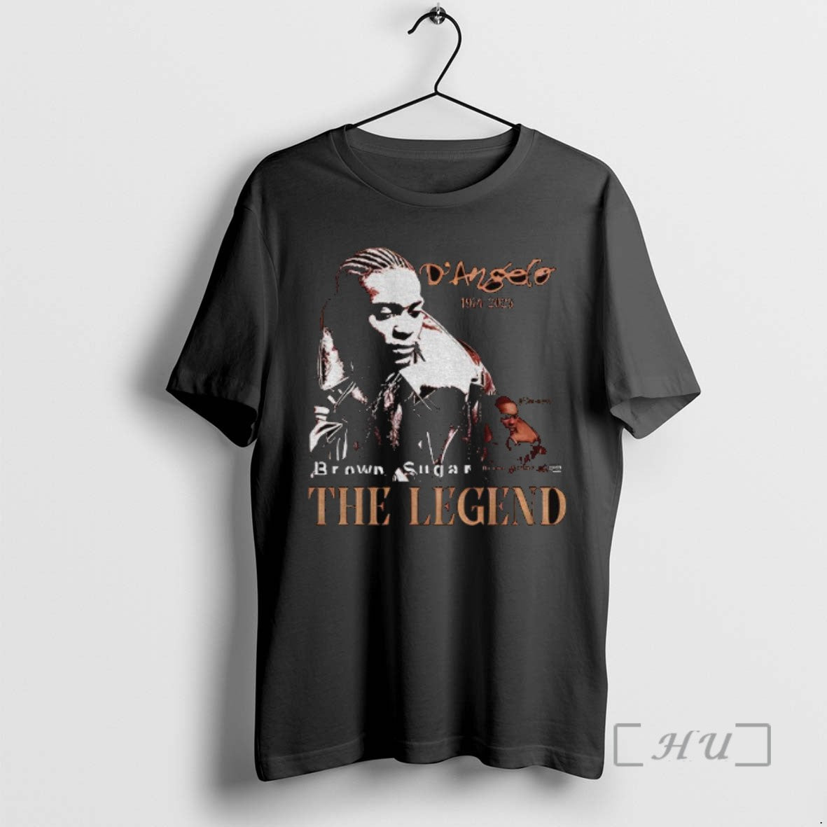 Officials Legendary Rb Singer Dangelo Rest In Peace The Legend T Shirt Sweater