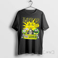 Officials Life Is Meant To Be Lived Shirts Sweater