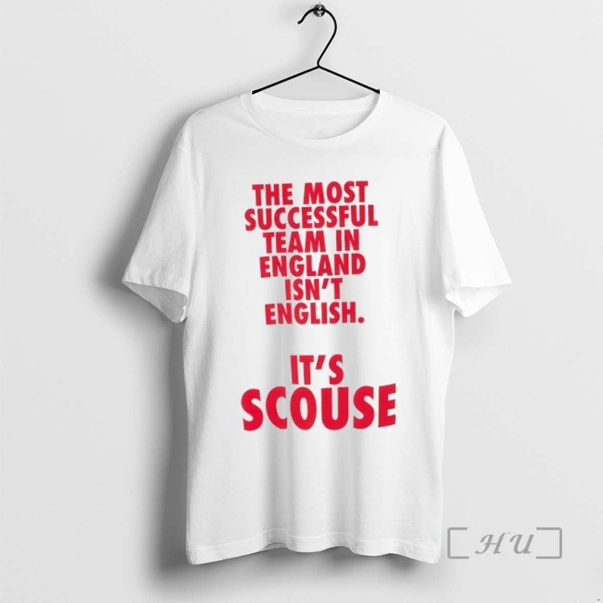 Officials Liverpool The Most Successful Team In England Isnt English T Shirt Sweater