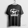 Officials Lonely Hearts Club Deathstar Tee Shirt Sweater