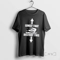 Officials Lonely That Destroy This Long Sleve Shirts Sweater