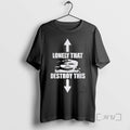 Officials Lonely That Destroy This Shirts Sweater