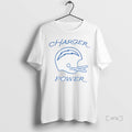 Officials Los Angeles Chargers Charger Power Football Helmet