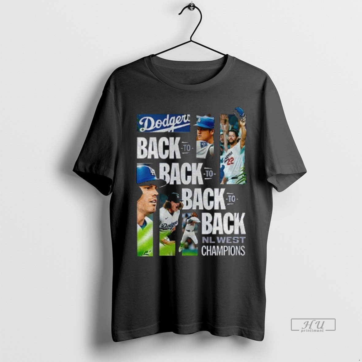 Officials Los Angeles Dodgers 2025 Nl West Division Champions Back To Back To Back