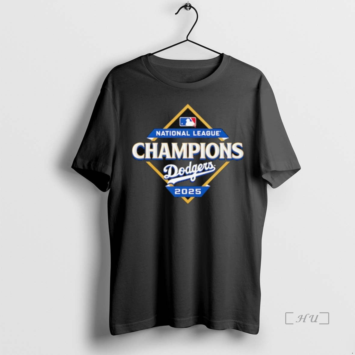 Officials Los Angeles Dodgers 2025 National League Champions Baseball