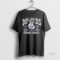 Officials Los Angeles Dodgers 47 2025 World Series Headline Tee Shirt Sweater