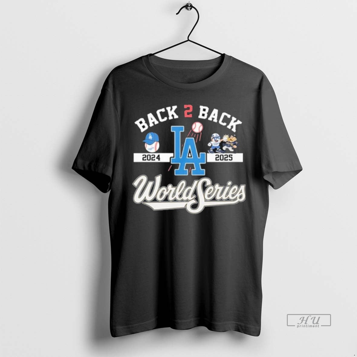 Officials Los Angeles Dodgers Back 2 Back 2024 2025 World Series