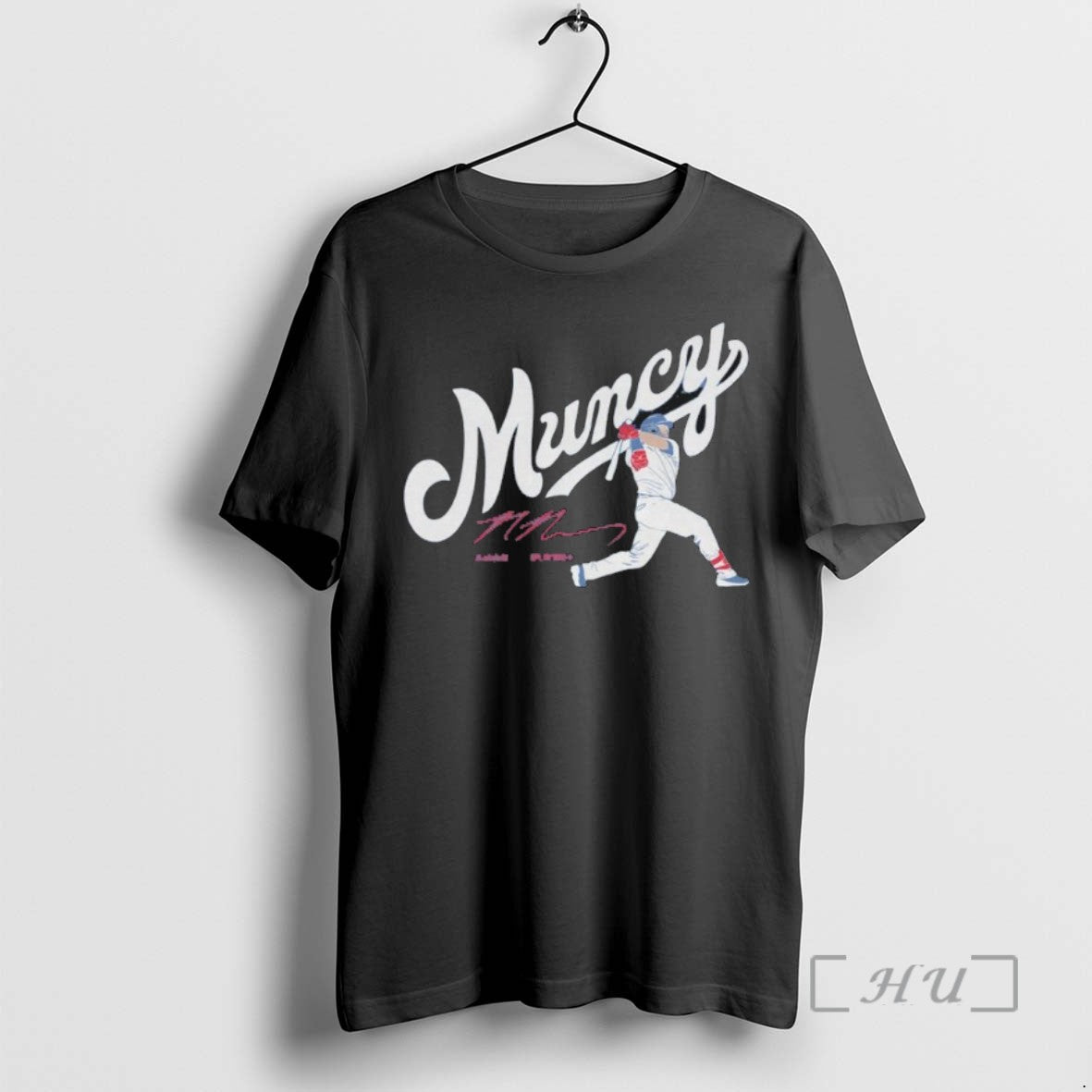 Officials Los Angeles Dodgers Muncy La T Shirt Sweater
