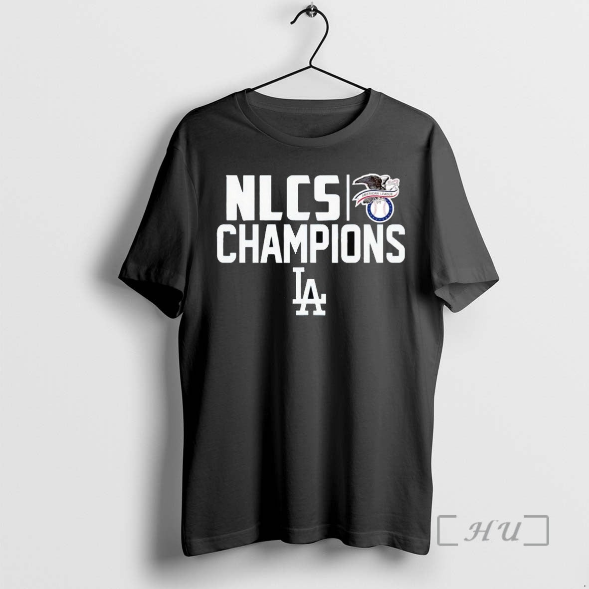 Officials Los Angeles Dodgers Nlcs Champions 2025 T Shirt Sweater