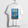 Officials Lotus Chicago Il Nov 15 2025 T Shirt Sweater