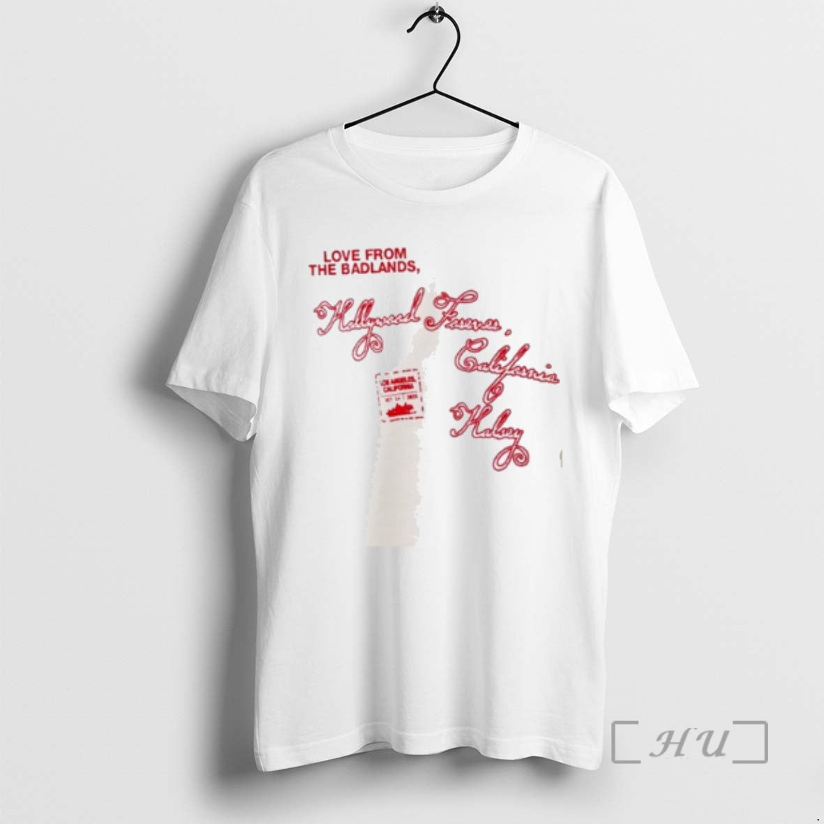 Officials Love From Badlands Halsey T Shirt Sweater