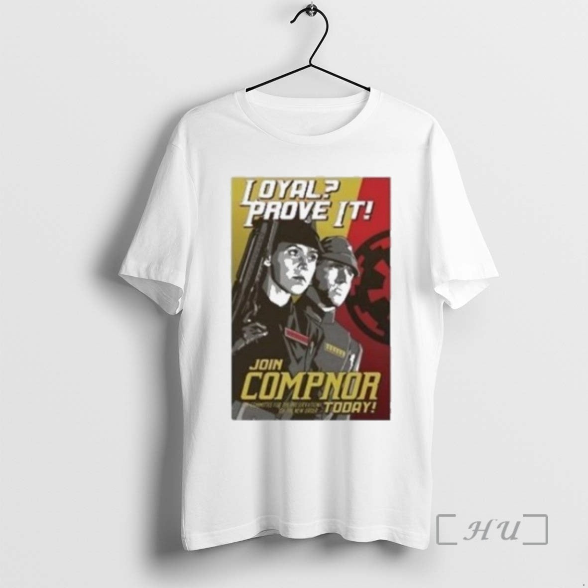 Officials Loyal Prove It Join Compnor Today The Commit For The Preservation Of The New