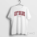 Officials Luke Combs Aint No Love Shirts Sweater